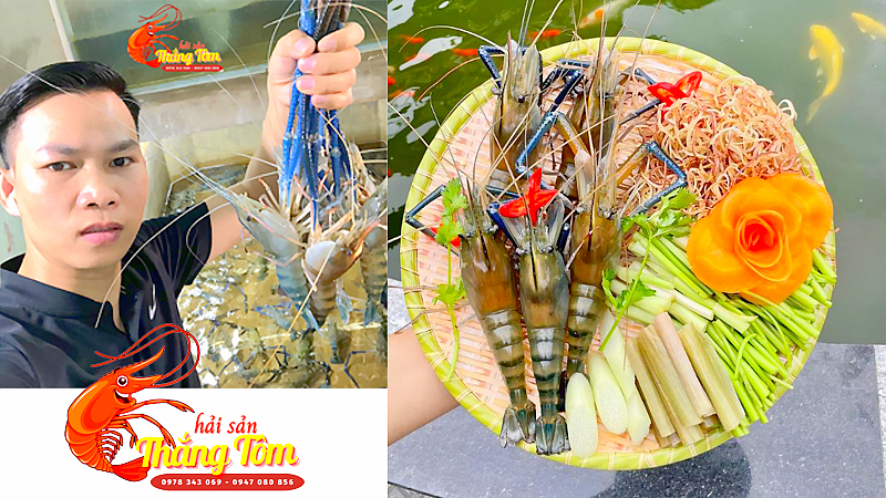 hoi tom cang sen co ngon khong